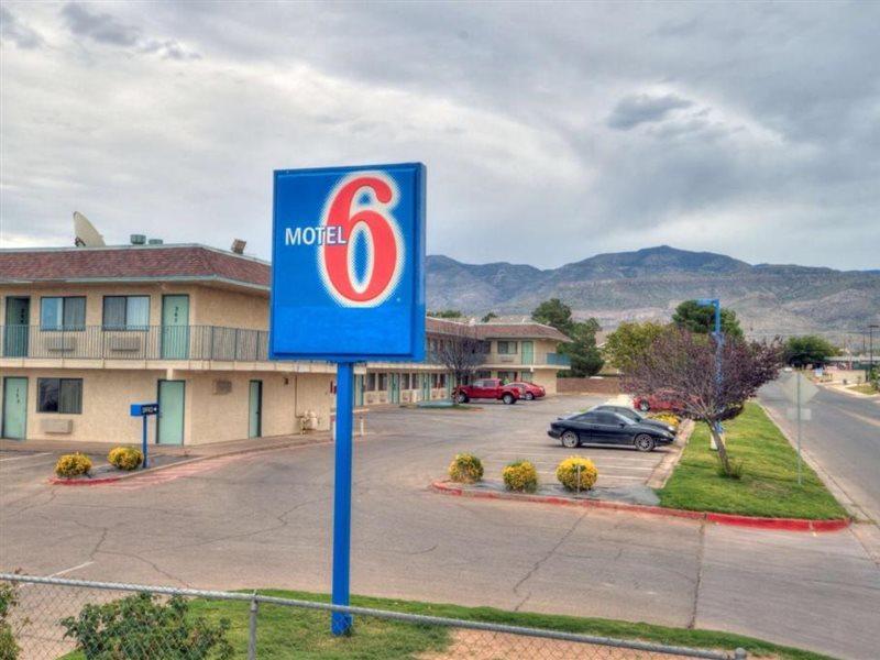 Motel 6-Alamogordo, Nm מראה חיצוני תמונה