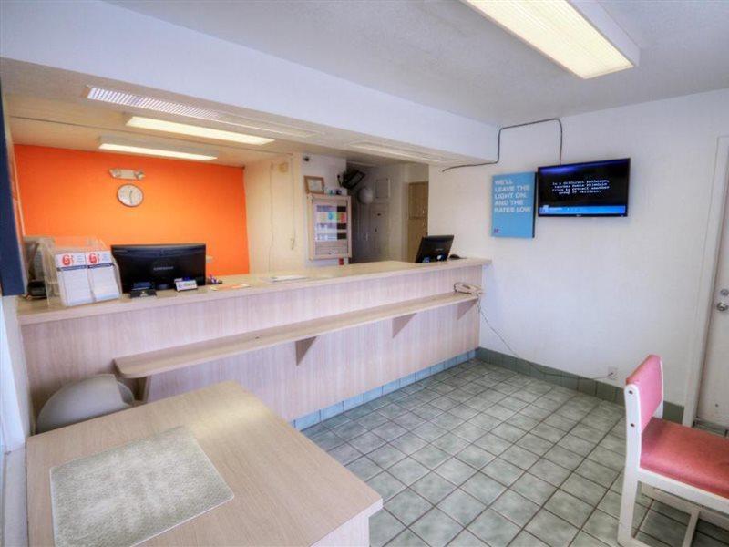 Motel 6-Alamogordo, Nm מראה חיצוני תמונה