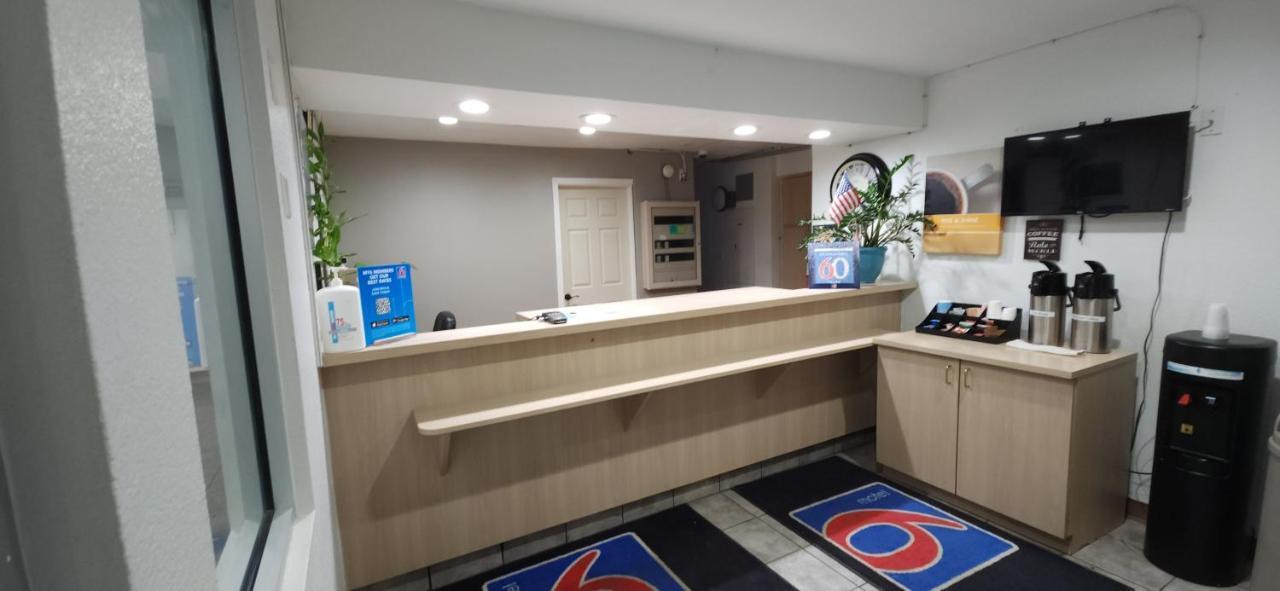 Motel 6-Alamogordo, Nm מראה חיצוני תמונה