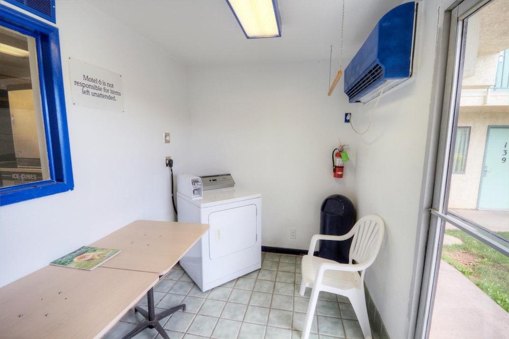 Motel 6-Alamogordo, Nm מראה חיצוני תמונה
