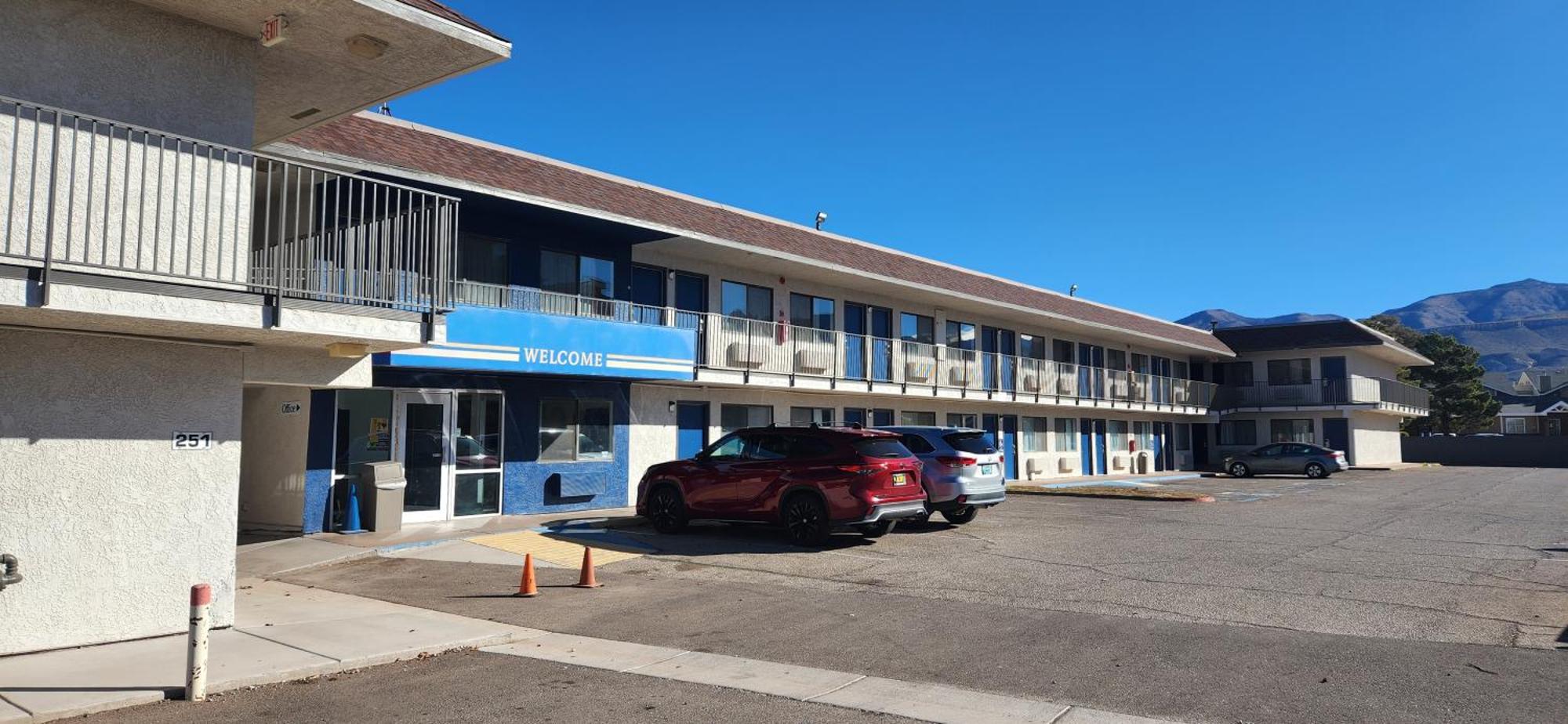 Motel 6-Alamogordo, Nm מראה חיצוני תמונה