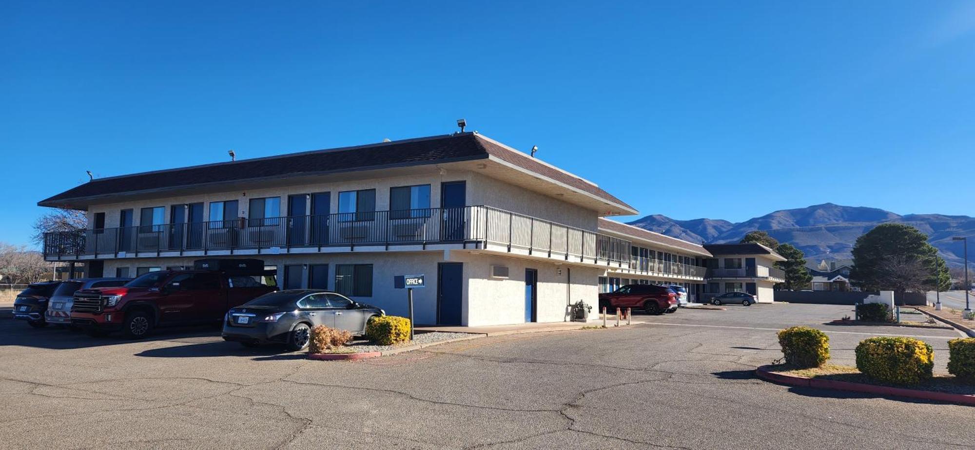 Motel 6-Alamogordo, Nm מראה חיצוני תמונה