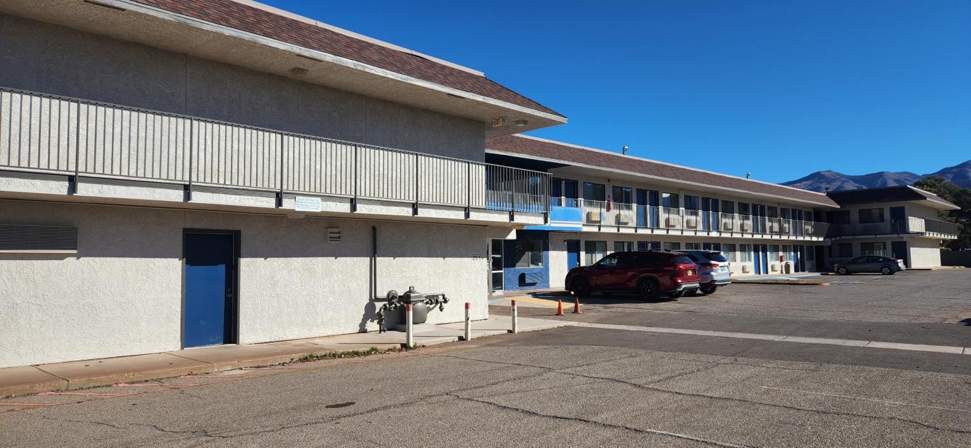 Motel 6-Alamogordo, Nm מראה חיצוני תמונה
