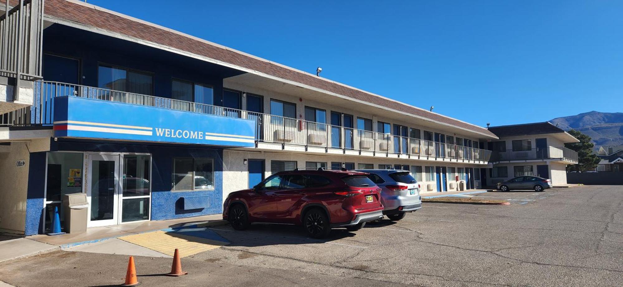 Motel 6-Alamogordo, Nm מראה חיצוני תמונה