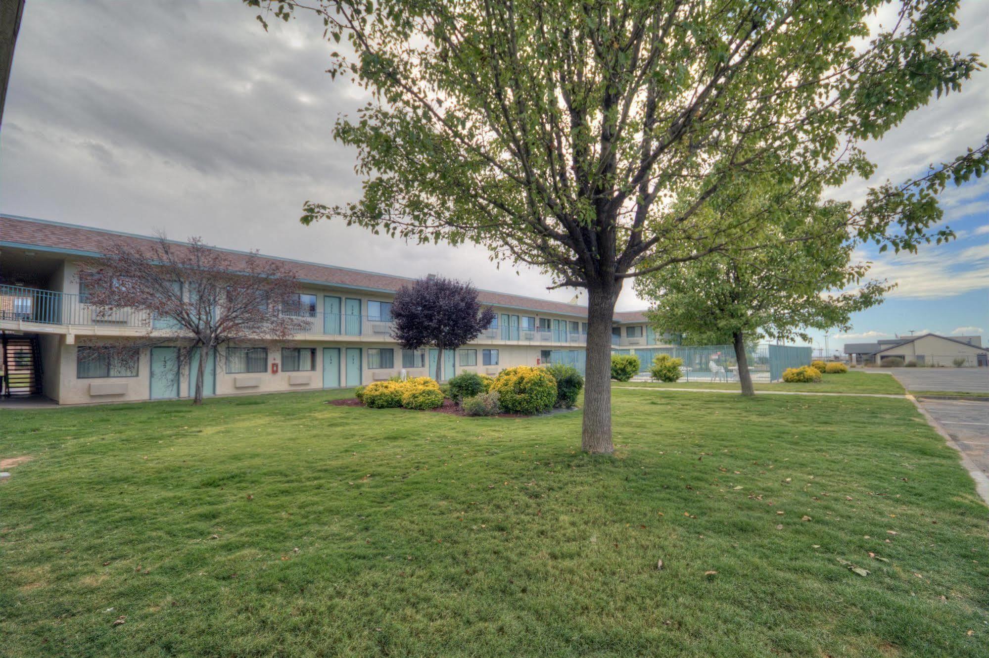 Motel 6-Alamogordo, Nm מראה חיצוני תמונה