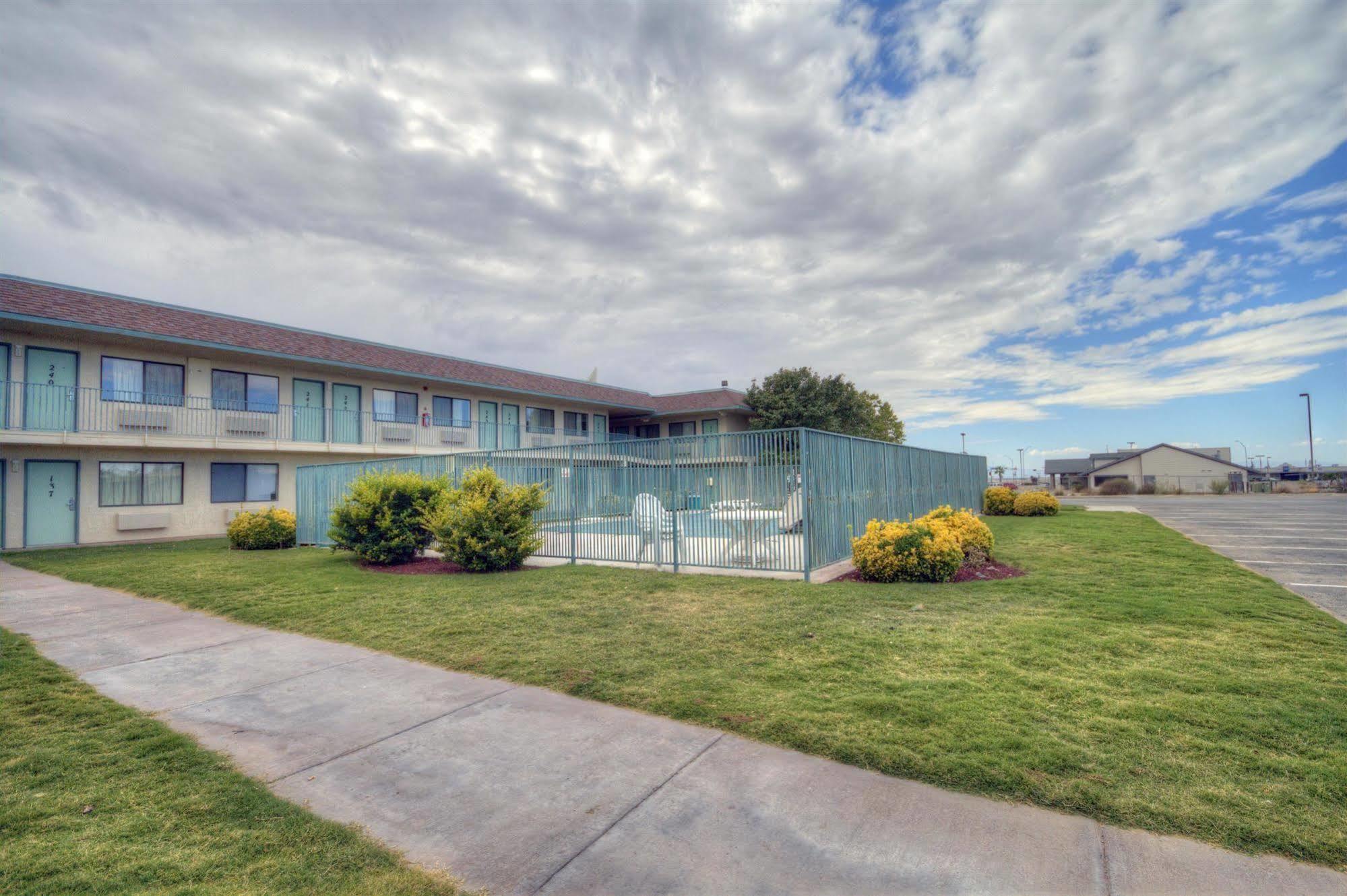 Motel 6-Alamogordo, Nm מראה חיצוני תמונה