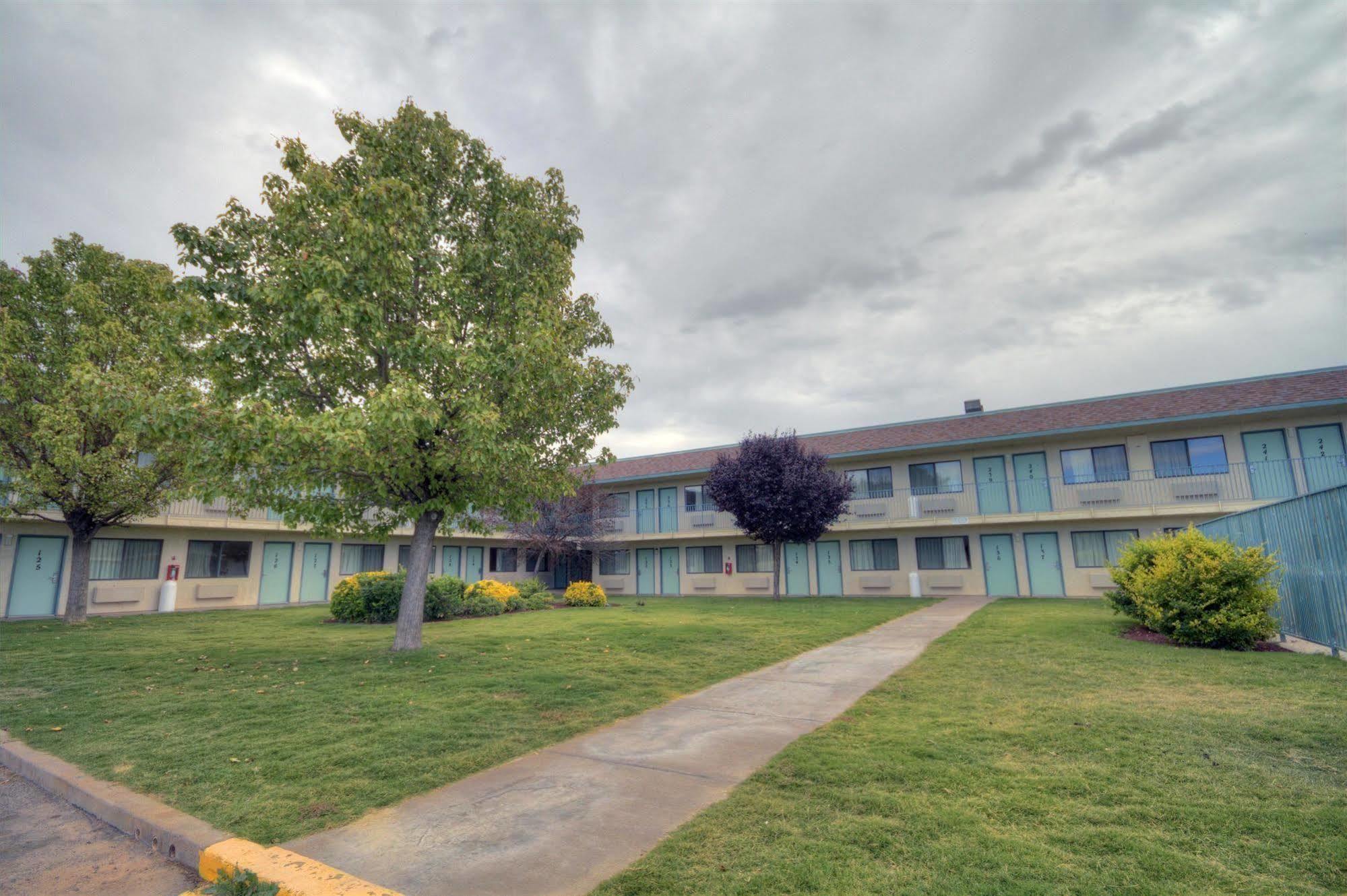 Motel 6-Alamogordo, Nm מראה חיצוני תמונה