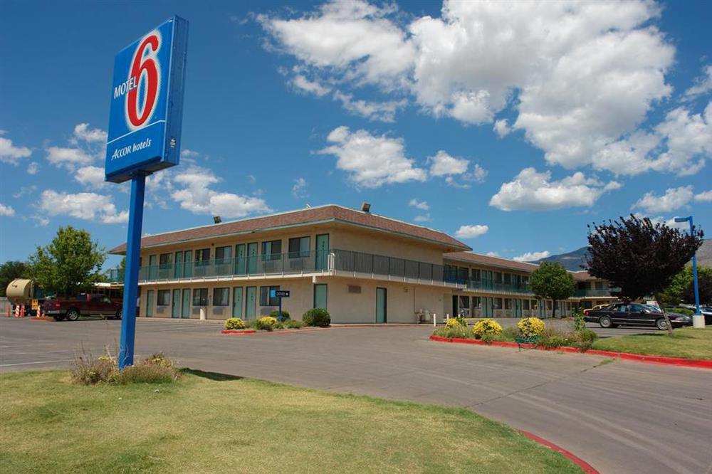 Motel 6-Alamogordo, Nm מראה חיצוני תמונה